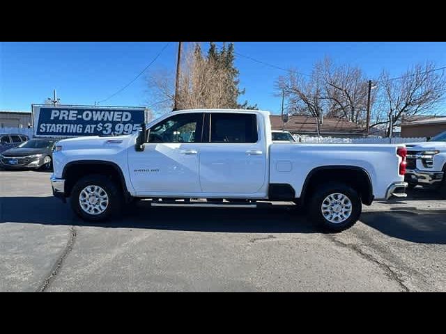 2023 Chevrolet Silverado 2500HD LT