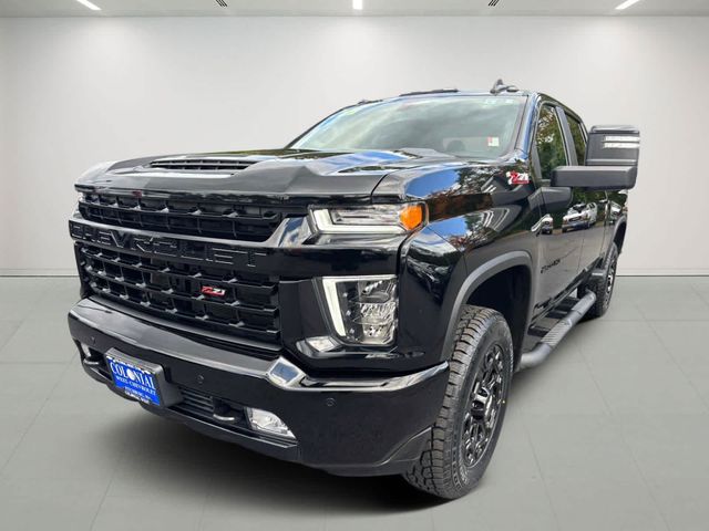 2023 Chevrolet Silverado 2500HD LT