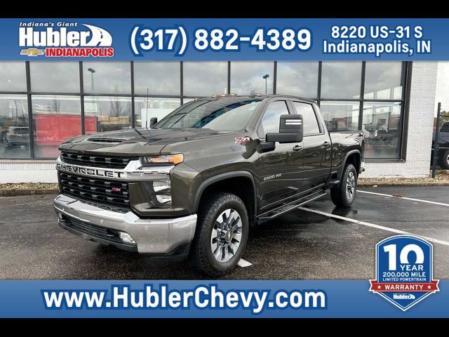 2023 Chevrolet Silverado 2500HD LT