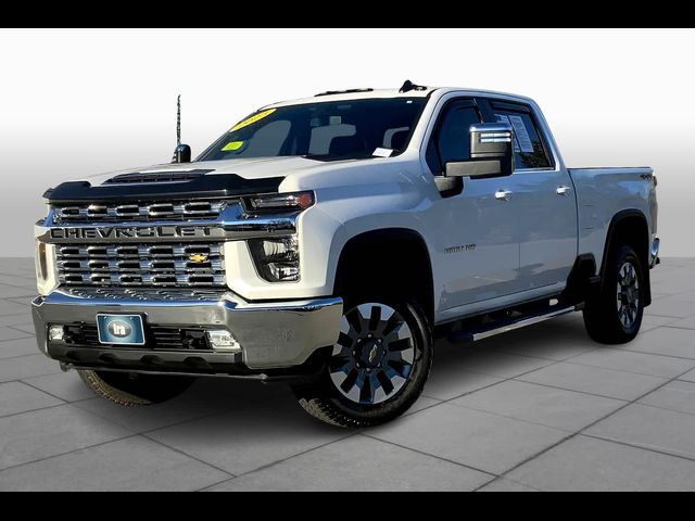 2023 Chevrolet Silverado 2500HD LT