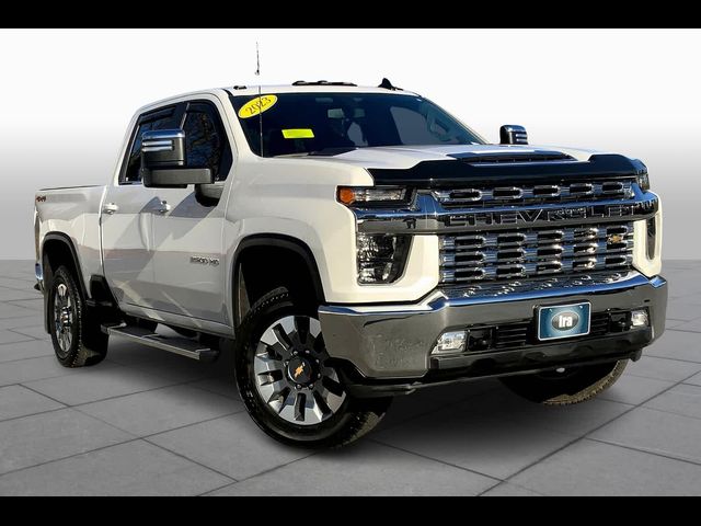 2023 Chevrolet Silverado 2500HD LT