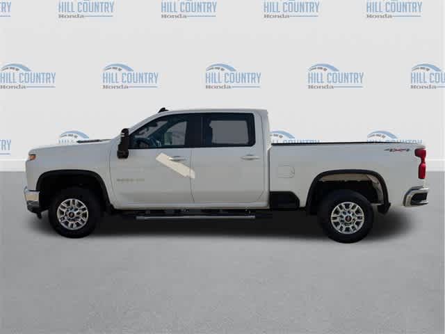 2023 Chevrolet Silverado 2500HD LT