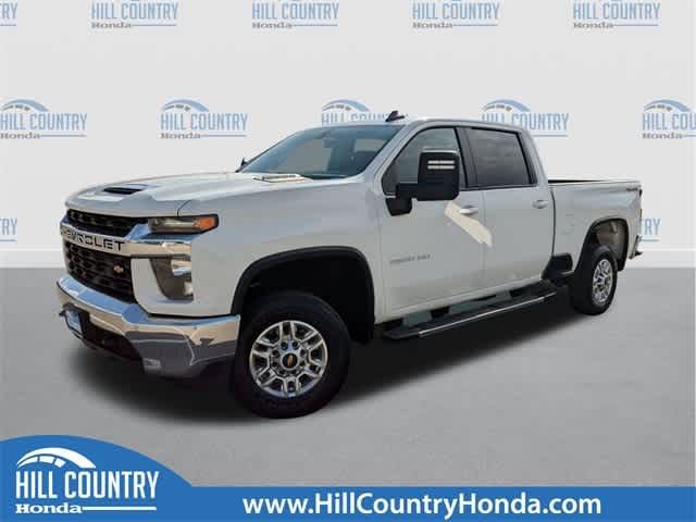 2023 Chevrolet Silverado 2500HD LT