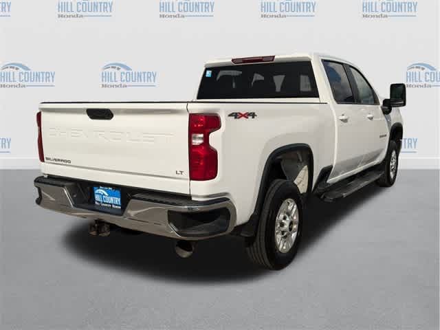 2023 Chevrolet Silverado 2500HD LT