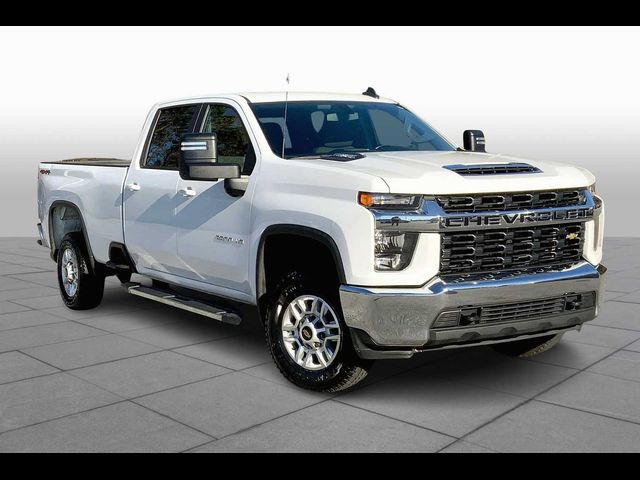 2023 Chevrolet Silverado 2500HD LT