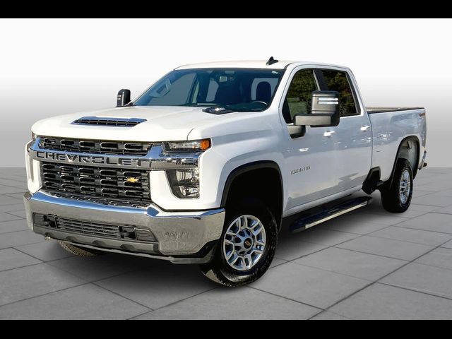 2023 Chevrolet Silverado 2500HD LT