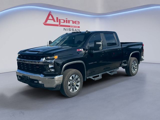 2023 Chevrolet Silverado 2500HD LT