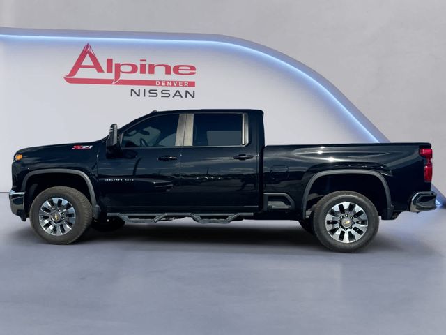 2023 Chevrolet Silverado 2500HD LT