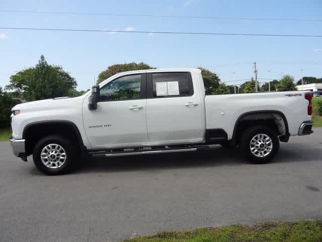 2023 Chevrolet Silverado 2500HD LT