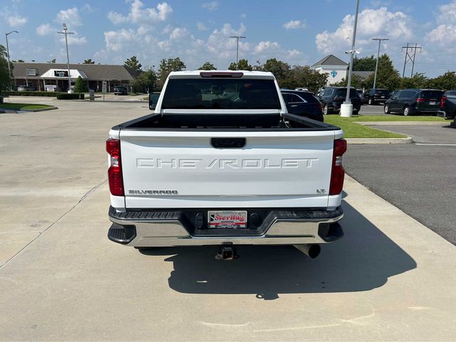 2023 Chevrolet Silverado 2500HD LT