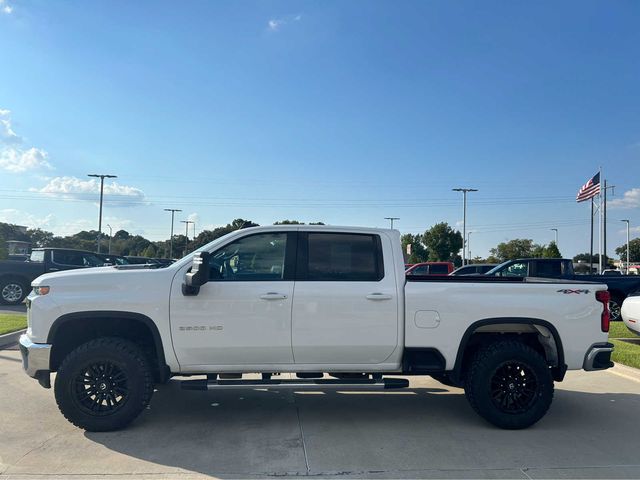 2023 Chevrolet Silverado 2500HD LT