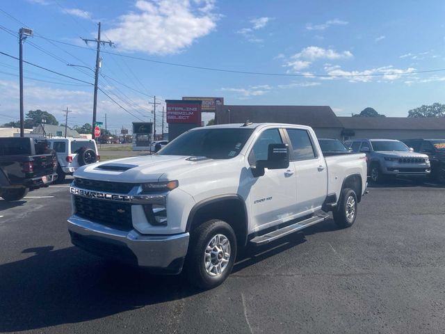 2023 Chevrolet Silverado 2500HD LT