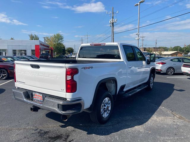 2023 Chevrolet Silverado 2500HD LT