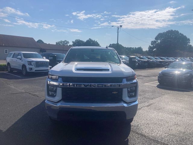 2023 Chevrolet Silverado 2500HD LT