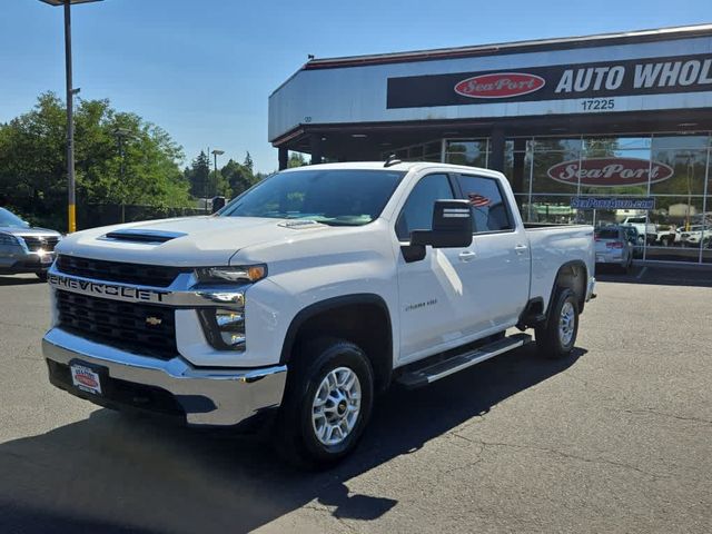 2023 Chevrolet Silverado 2500HD LT