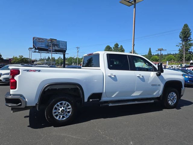 2023 Chevrolet Silverado 2500HD LT