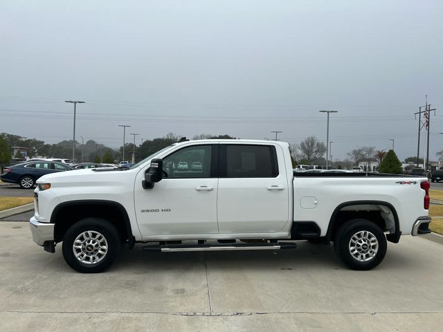 2023 Chevrolet Silverado 2500HD LT