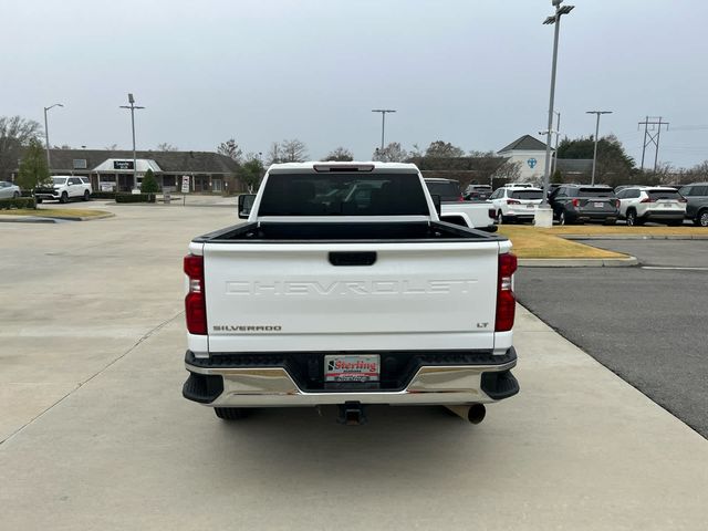 2023 Chevrolet Silverado 2500HD LT