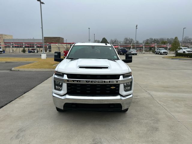 2023 Chevrolet Silverado 2500HD LT