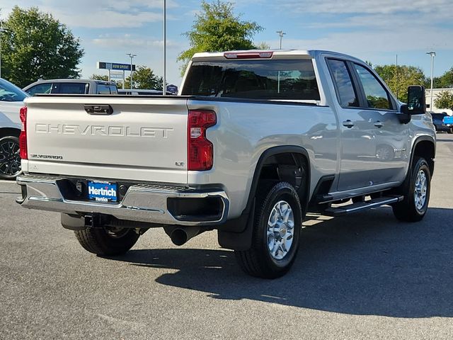 2023 Chevrolet Silverado 2500HD LT