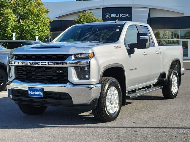 2023 Chevrolet Silverado 2500HD LT