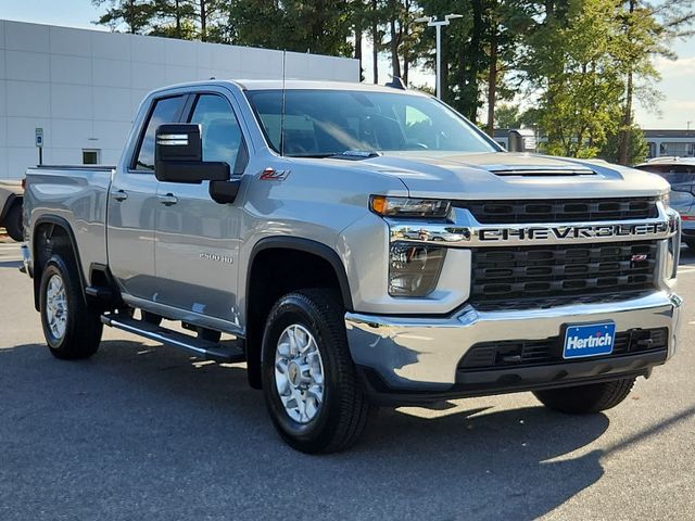 2023 Chevrolet Silverado 2500HD LT