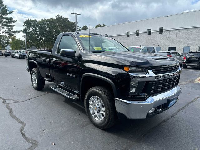 2023 Chevrolet Silverado 2500HD LT