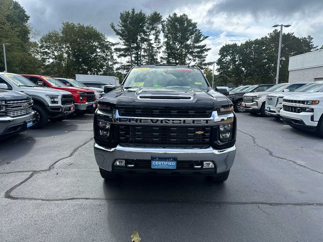 2023 Chevrolet Silverado 2500HD LT