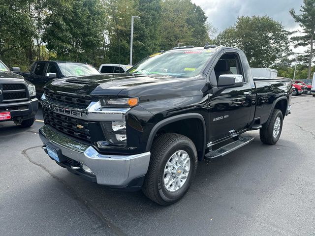 2023 Chevrolet Silverado 2500HD LT