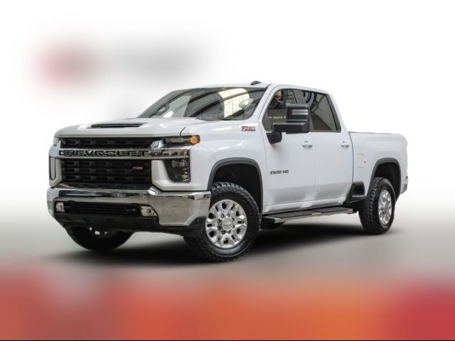 2023 Chevrolet Silverado 2500HD LT