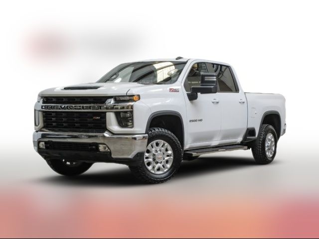 2023 Chevrolet Silverado 2500HD LT