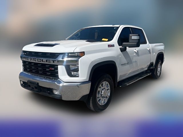 2023 Chevrolet Silverado 2500HD LT