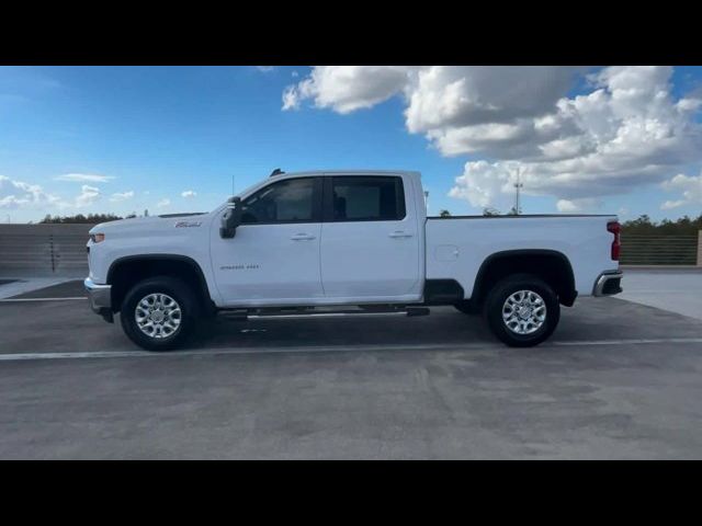 2023 Chevrolet Silverado 2500HD LT