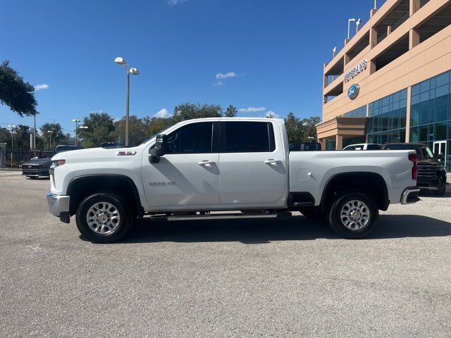 2023 Chevrolet Silverado 2500HD LT