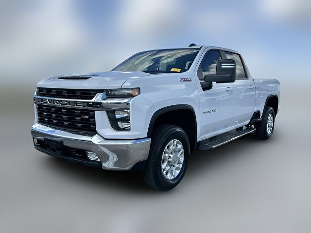 2023 Chevrolet Silverado 2500HD LT