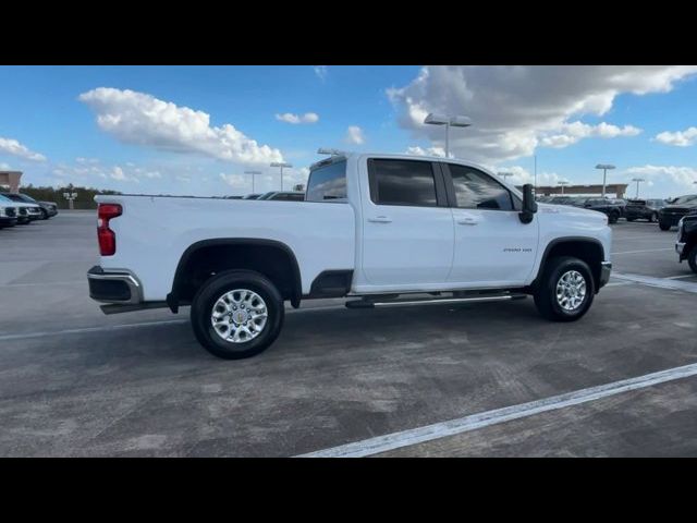 2023 Chevrolet Silverado 2500HD LT