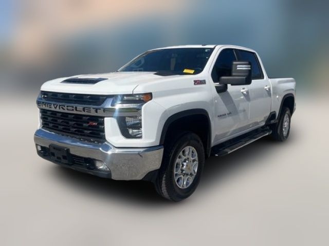 2023 Chevrolet Silverado 2500HD LT