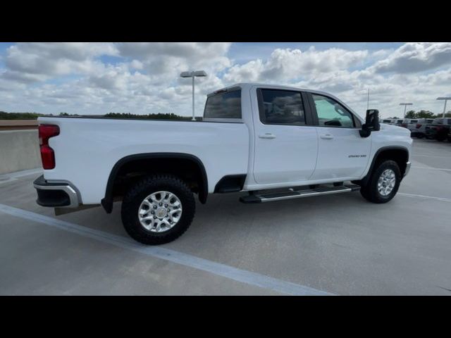 2023 Chevrolet Silverado 2500HD LT