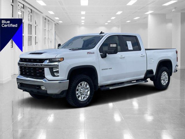 2023 Chevrolet Silverado 2500HD LT