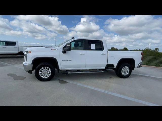 2023 Chevrolet Silverado 2500HD LT