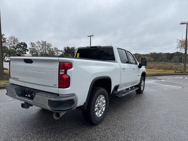 2023 Chevrolet Silverado 2500HD LT