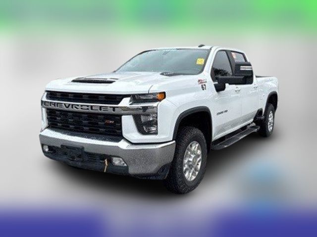 2023 Chevrolet Silverado 2500HD LT