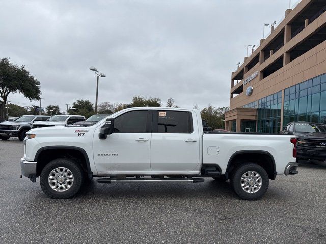 2023 Chevrolet Silverado 2500HD LT