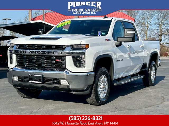 2023 Chevrolet Silverado 2500HD LT