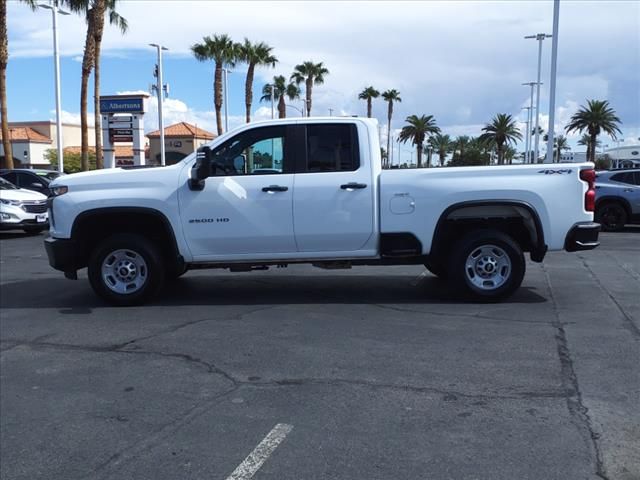 2023 Chevrolet Silverado 2500HD Work Truck