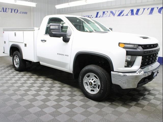 2023 Chevrolet Silverado 2500HD Work Truck