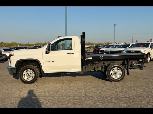 2023 Chevrolet Silverado 2500HD Work Truck