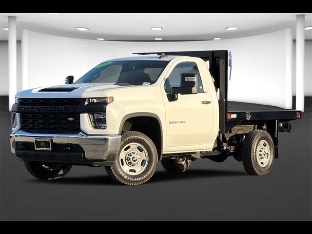 2023 Chevrolet Silverado 2500HD Work Truck