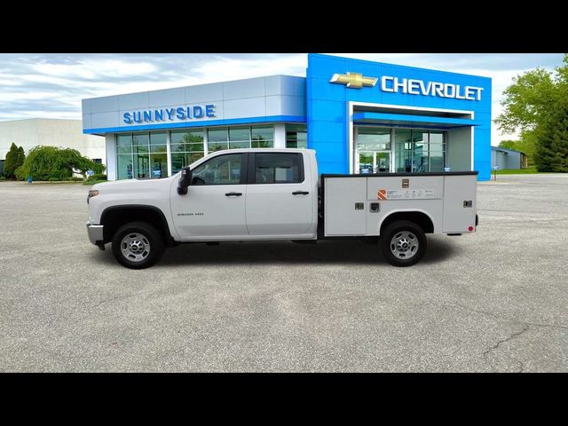 2023 Chevrolet Silverado 2500HD Work Truck