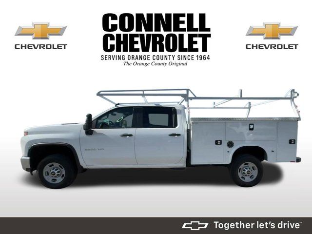 2023 Chevrolet Silverado 2500HD Work Truck